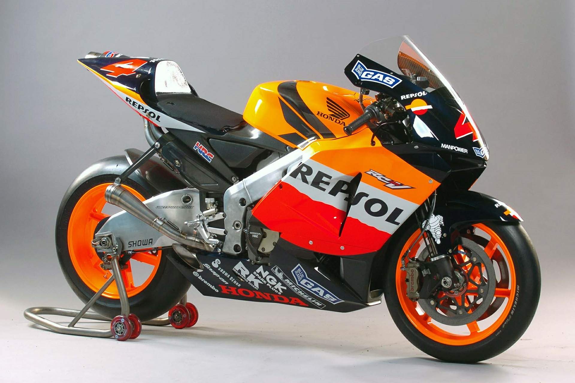 honda rc211v for sale